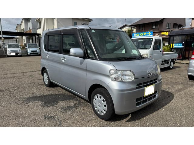 タント Ｘ４ＷＤセレクション　ナビ　ＴＶ　バックカメラ　ドライブレコーダー　左パワースライドドア（3枚目）