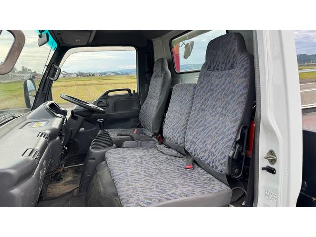 アトラストラック 　５．０ディーゼル　キャリアカー　積載車　積載３．０ｔ　ウィンチ　リモコン　いすゞエンジン　ＥＴＣ　車検Ｒ８年７月（17枚目）