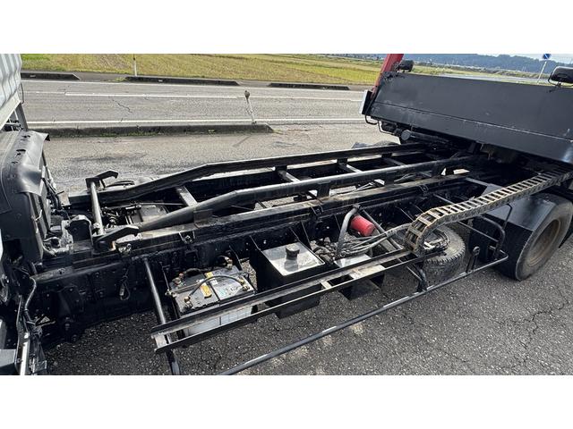 アトラストラック 　５．０ディーゼル　キャリアカー　積載車　積載３．０ｔ　ウィンチ　リモコン　いすゞエンジン　ＥＴＣ　車検Ｒ８年７月（33枚目）
