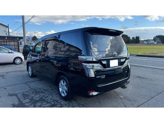 ヴェルファイア ２．４Ｘ　４ＷＤ　ナビ　ＴＶ　バックカメラ　フロントカメラ　ＥＴＣ　フリップダウンモニター　ドライブレコーダー　ワンオーナー　車検２年間（7枚目）