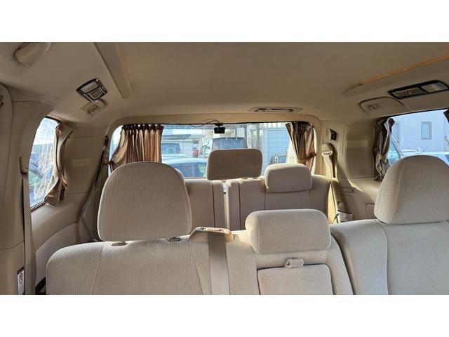 ヴェルファイア ２．４Ｘ　４ＷＤ　ナビ　ＴＶ　バックカメラ　フロントカメラ　ＥＴＣ　フリップダウンモニター　ドライブレコーダー　ワンオーナー　車検２年間（37枚目）