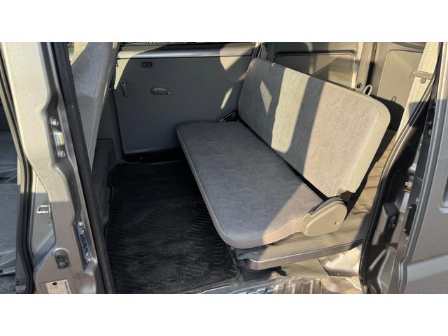 ミニキャブバン CD ハイルーフ 4WD AT ETC キーレスキー 両側スライドドア 車検2年間(10枚目)