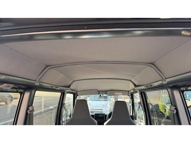 ミニキャブバン CD ハイルーフ 4WD AT ETC キーレスキー 両側スライドドア 車検2年間(13枚目)