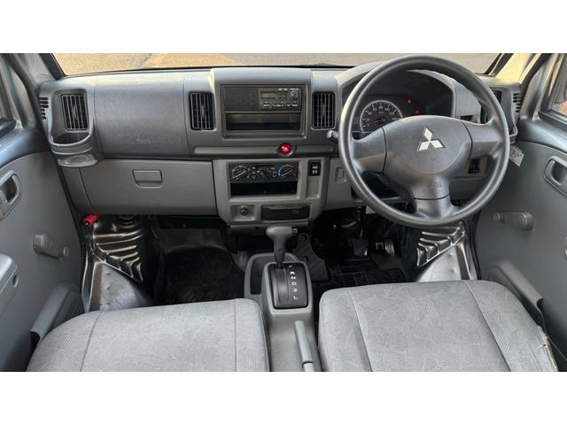 ミニキャブバン CD ハイルーフ 4WD AT ETC キーレスキー 両側スライドドア 車検2年間(16枚目)