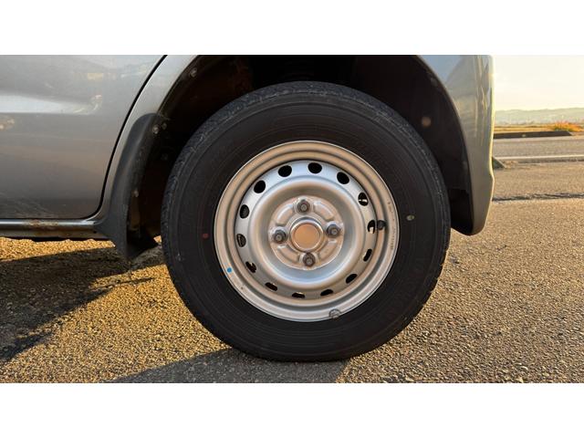 ミニキャブバン CD ハイルーフ 4WD AT ETC キーレスキー 両側スライドドア 車検2年間(25枚目)