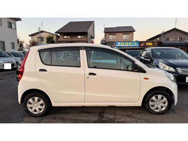 ミラ Xスペシャル 4WD 5速マニュアル 5.3万km キーレスキー 寒冷地仕様 車検2年間(4枚目)