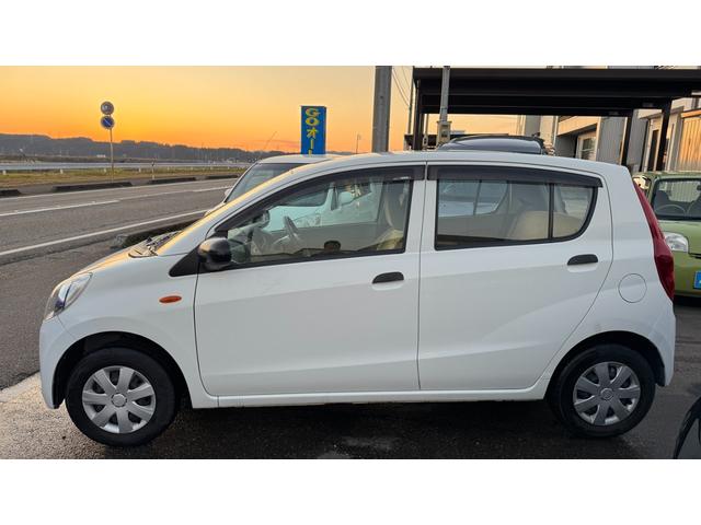 ミラ Xスペシャル 4WD 5速マニュアル 5.3万km キーレスキー 寒冷地仕様 車検2年間(8枚目)