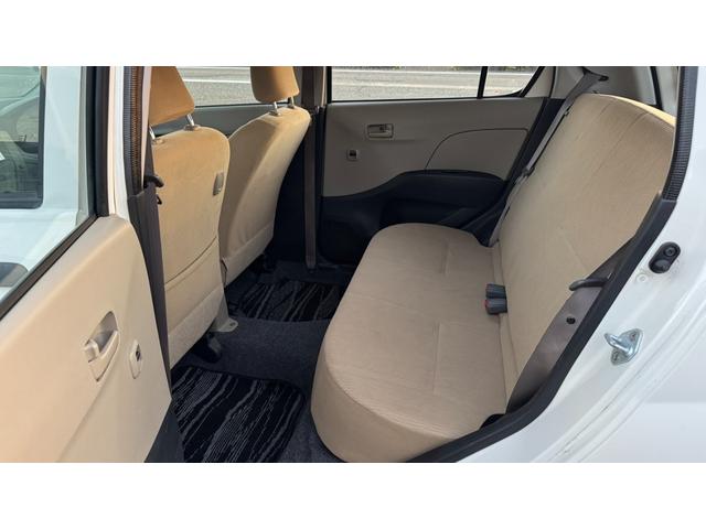 ミラ Xスペシャル 4WD 5速マニュアル 5.3万km キーレスキー 寒冷地仕様 車検2年間(10枚目)