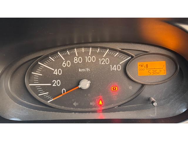 ミラ Xスペシャル 4WD 5速マニュアル 5.3万km キーレスキー 寒冷地仕様 車検2年間(16枚目)