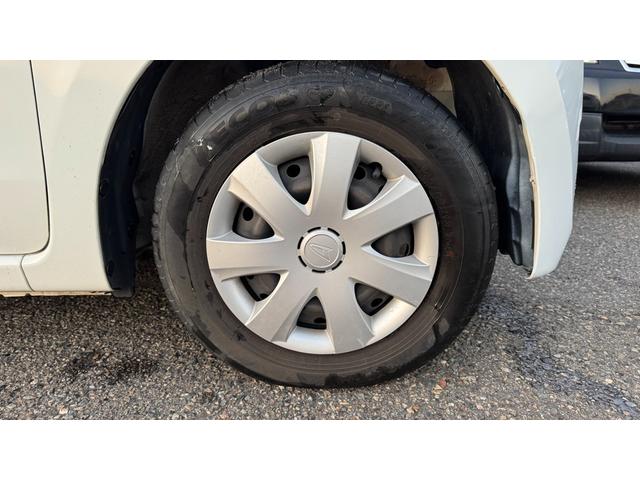 ミラ Xスペシャル 4WD 5速マニュアル 5.3万km キーレスキー 寒冷地仕様 車検2年間(21枚目)