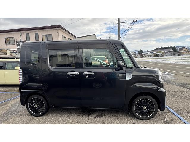 ウェイク G 4WD エンジンスターター ターボ シートヒーター オーディオ 両側電動スライドドア 車検2年間(4枚目)