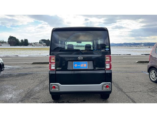 ウェイク G 4WD エンジンスターター ターボ シートヒーター オーディオ 両側電動スライドドア 車検2年間(6枚目)