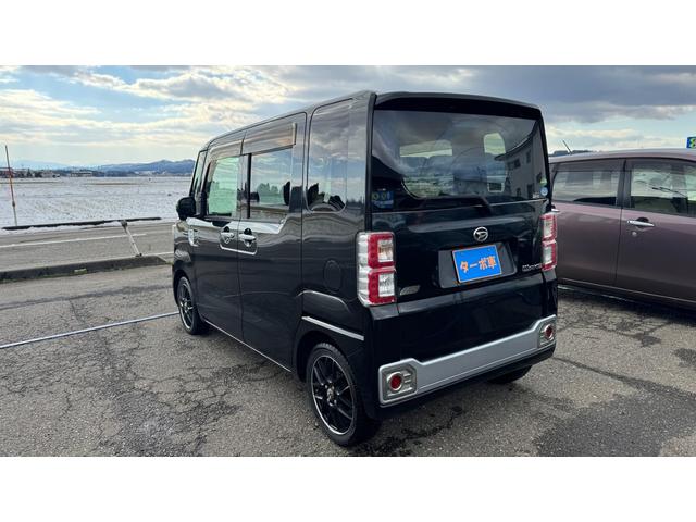 ウェイク G 4WD エンジンスターター ターボ シートヒーター オーディオ 両側電動スライドドア 車検2年間(7枚目)