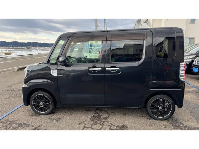 ウェイク G 4WD エンジンスターター ターボ シートヒーター オーディオ 両側電動スライドドア 車検2年間(8枚目)