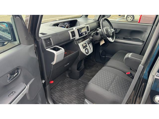 ウェイク G 4WD エンジンスターター ターボ シートヒーター オーディオ 両側電動スライドドア 車検2年間(9枚目)