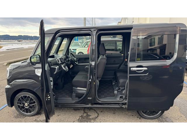 ウェイク G 4WD エンジンスターター ターボ シートヒーター オーディオ 両側電動スライドドア 車検2年間(11枚目)