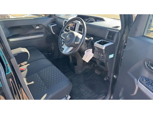 ウェイク G 4WD エンジンスターター ターボ シートヒーター オーディオ 両側電動スライドドア 車検2年間(14枚目)