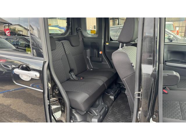 ウェイク G 4WD エンジンスターター ターボ シートヒーター オーディオ 両側電動スライドドア 車検2年間(15枚目)