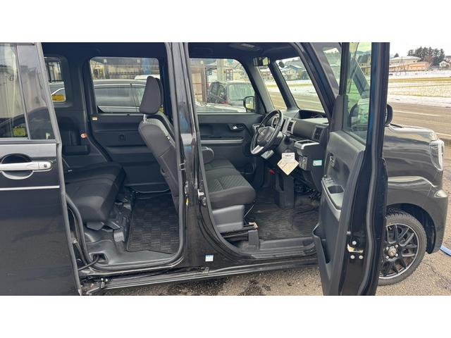ウェイク G 4WD エンジンスターター ターボ シートヒーター オーディオ 両側電動スライドドア 車検2年間(16枚目)