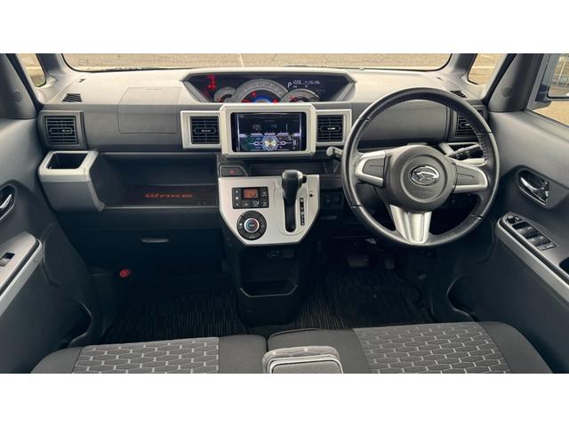 ウェイク G 4WD エンジンスターター ターボ シートヒーター オーディオ 両側電動スライドドア 車検2年間(17枚目)