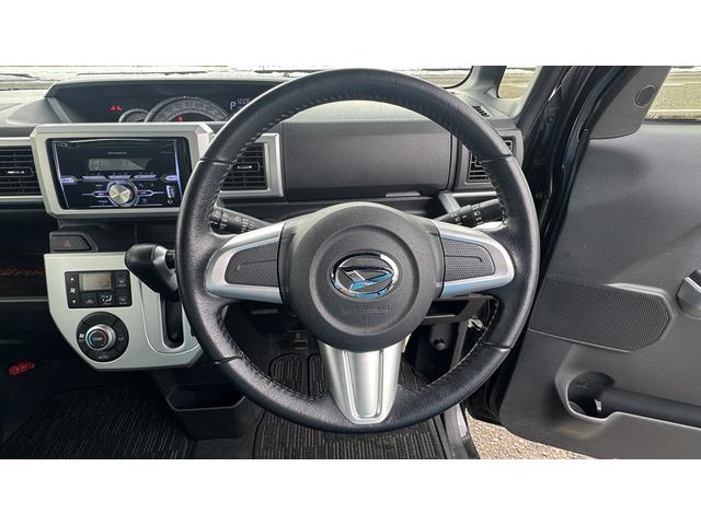 ウェイク G 4WD エンジンスターター ターボ シートヒーター オーディオ 両側電動スライドドア 車検2年間(18枚目)