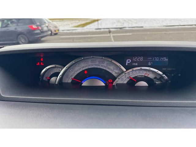 ウェイク G 4WD エンジンスターター ターボ シートヒーター オーディオ 両側電動スライドドア 車検2年間(19枚目)