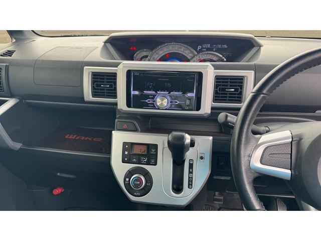 ウェイク G 4WD エンジンスターター ターボ シートヒーター オーディオ 両側電動スライドドア 車検2年間(21枚目)