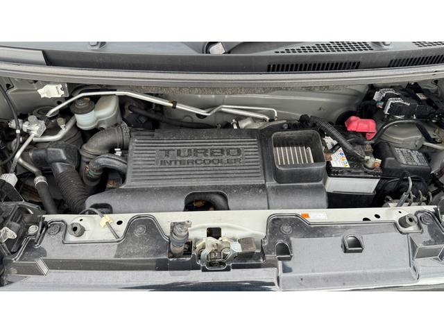 ウェイク G 4WD エンジンスターター ターボ シートヒーター オーディオ 両側電動スライドドア 車検2年間(36枚目)