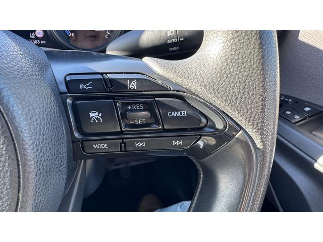 ヤリス Ｇ　ナビ　ＥＴＣ　バックカメラ　ワンオーナー　クルーズコントロール　オートハイビーム　レーントレーシングアシスト　車検２年間（23枚目）