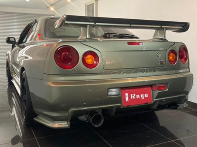 日産 スカイライン GT-R VスペックII ニュル 限定カラー 日産 スカイライン GT-R VスペックII ニュル 限定カラー