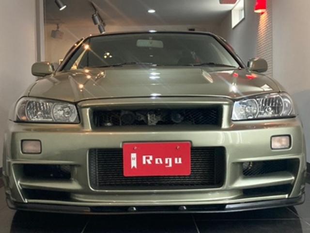 日産 スカイライン GT-R VスペックII ニュル 限定カラー 日産 スカイライン GT-R VスペックII ニュル 限定カラー