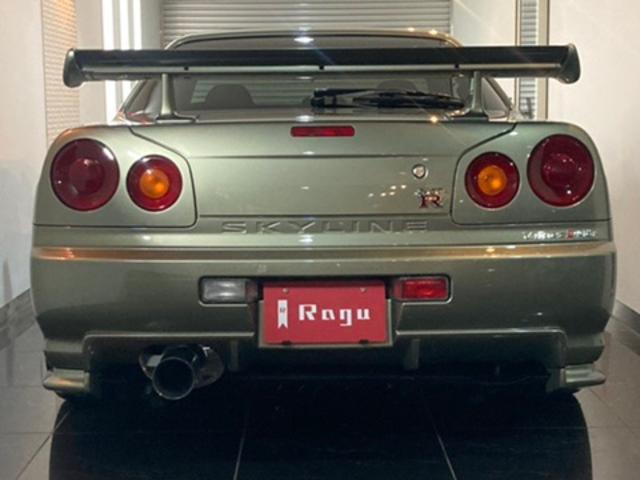 日産 スカイライン GT-R VスペックII ニュル 限定カラー 日産 スカイライン GT-R VスペックII ニュル 限定カラー