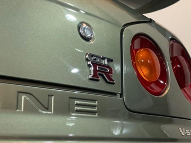 日産 スカイライン GT-R VスペックII ニュル 限定カラー 日産 スカイライン GT-R VスペックII ニュル 限定カラー