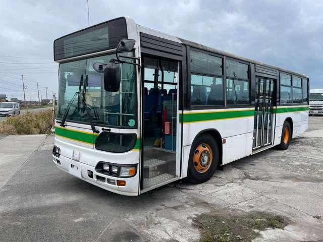 大型バス　送迎バス　３５人乗り(3枚目)