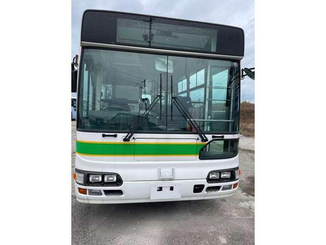 日野 大型バス　送迎バス　３５人乗り（10枚目）