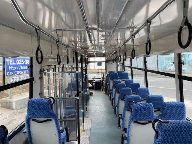 日野 大型バス　送迎バス　３５人乗り（17枚目）