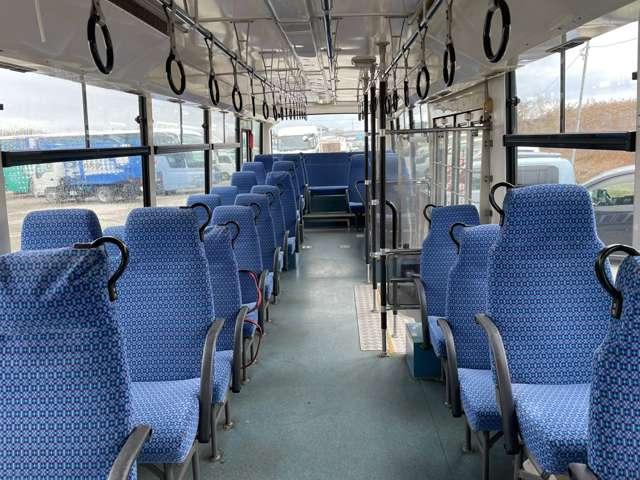 日野 大型バス　送迎バス　３５人乗り（20枚目）