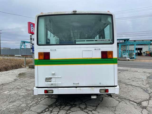 日野 大型バス　送迎バス　３５人乗り（23枚目）
