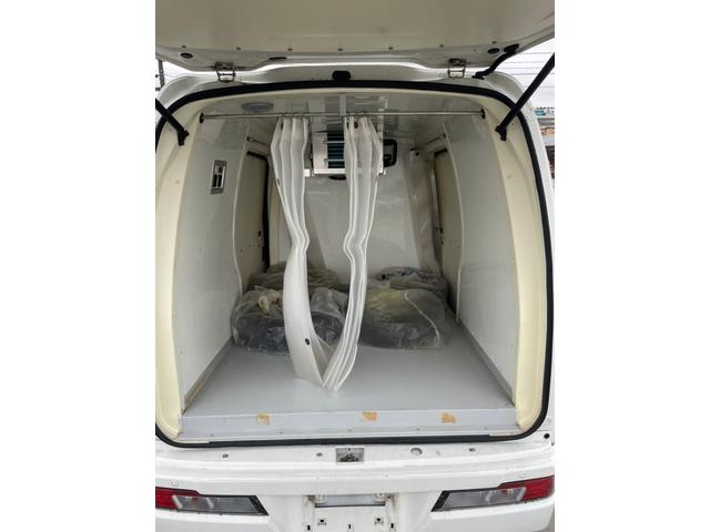ハイゼットカーゴ 冷蔵冷凍車（17枚目）