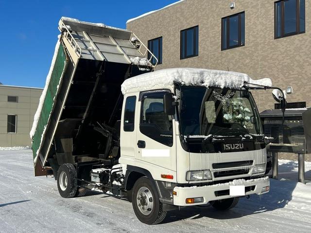 深ダンプ　積載３７００ＫＧ　２６０００ＫＭ(30枚目)