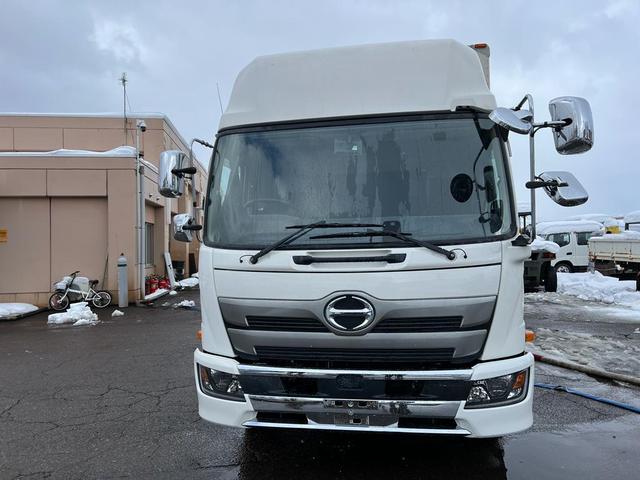 ヒノレンジャー アルミウィング　積載量２５００ＫＧ　４７１．０００ＫＭ（6枚目）