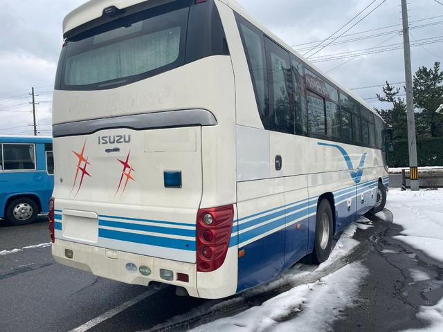 ガーラ ハイデッカー　バス　４２人乗り　２５８０００ＫＭ（24枚目）