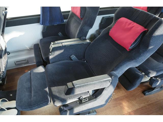 エアロエース 　サロンバス　オド６２０．０００ＫＭ　プレミアム高速タイプ・トイレ・パウダールーム（24枚目）