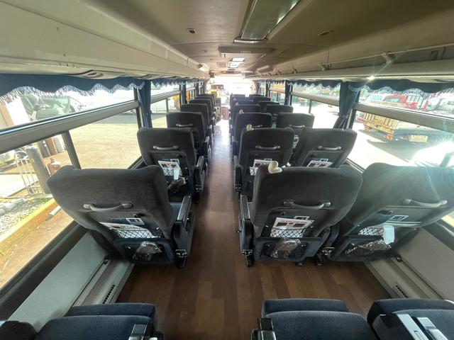 エアロエース 　サロンバス　オド６２０．０００ＫＭ　プレミアム高速タイプ・トイレ・パウダールーム（31枚目）