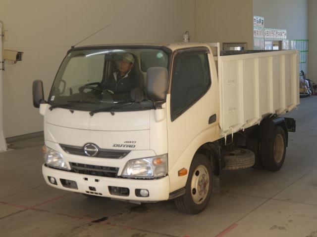 デュトロ 深ダンプ 14292KMオド 2000KG積載量(3枚目)