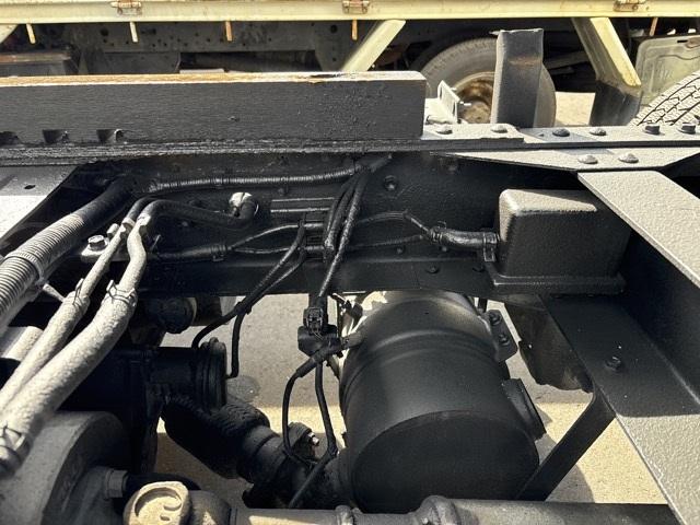 デュトロ 深ダンプ 14292KMオド 2000KG積載量(11枚目)