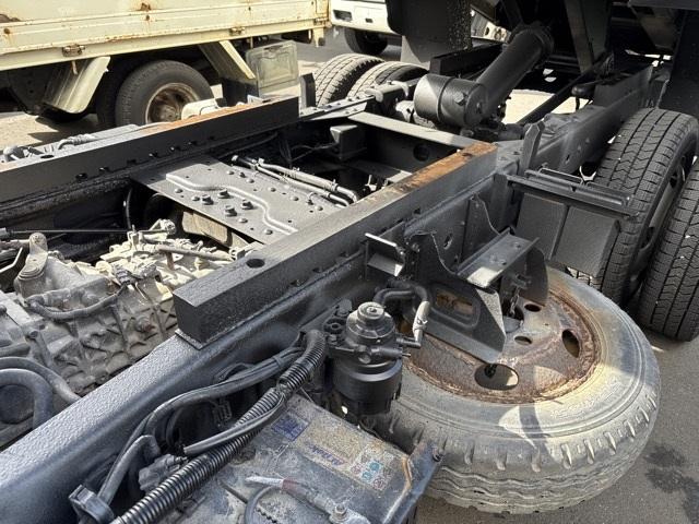 デュトロ 深ダンプ 14292KMオド 2000KG積載量(17枚目)