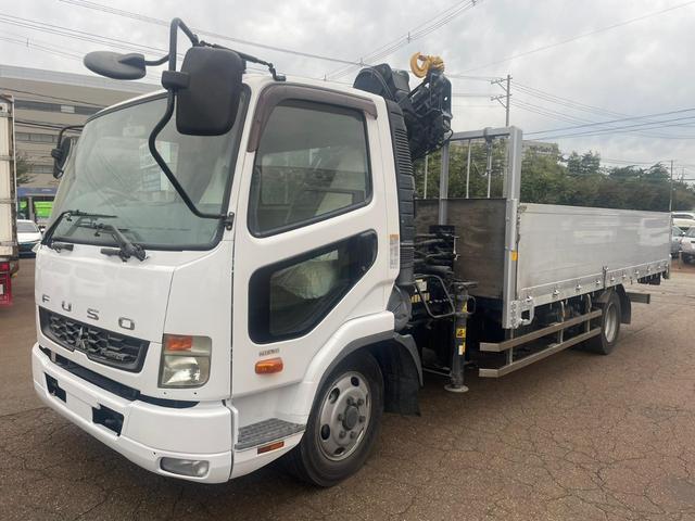 ファイター １８００ｋｇ積載量　ＨＩＡＢ　クレーン（6枚目）