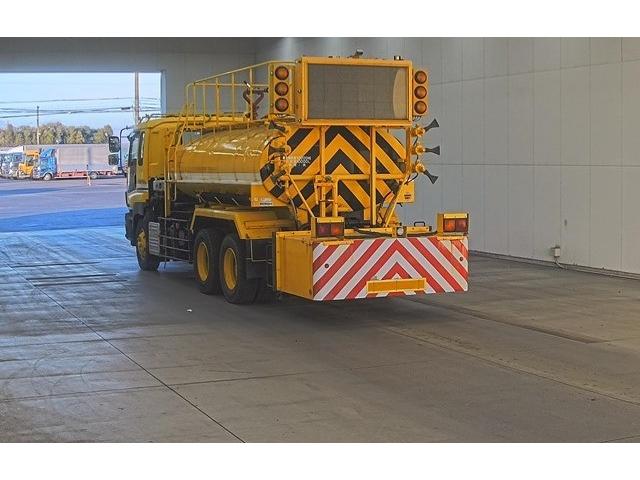 ギガ 散水車 10000KG積載量(13枚目)