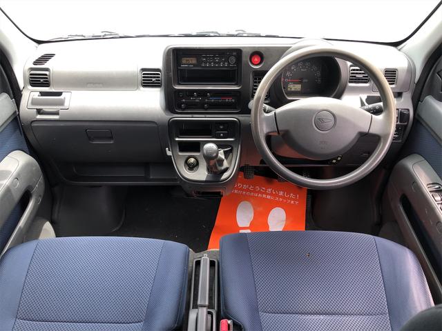 クルーズ 4WD リフトアップ 新品マッドタイヤ&アルミ ハイルーフ ルーフキャリア 車検整備済み(15枚目)